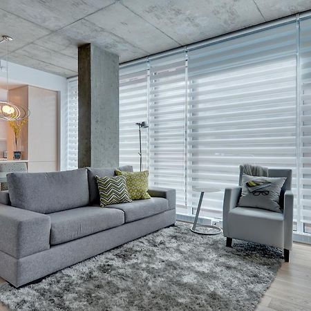 Апартаменти Les Immeubles Charlevoix - Le 760-306 Квебек Екстер'єр фото