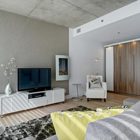 Апартаменти Les Immeubles Charlevoix - Le 760-306 Квебек Екстер'єр фото