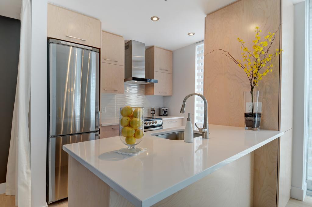 Апартаменти Les Immeubles Charlevoix - Le 760-306 Квебек Екстер'єр фото